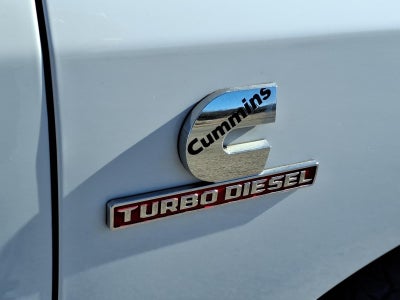 2022 RAM 3500 Tradesman