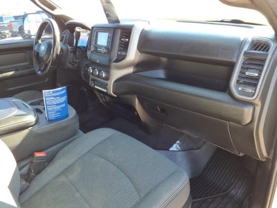 2022 RAM 3500 Tradesman