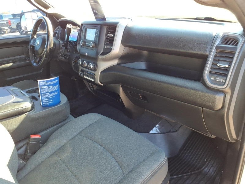 2022 RAM 3500 Tradesman