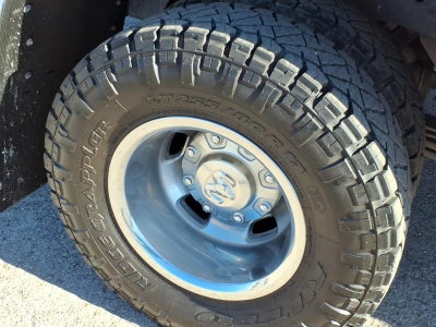 2022 RAM 3500 Tradesman