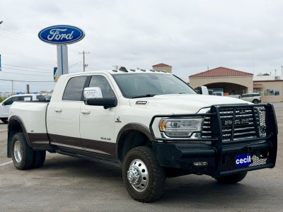 2024 RAM 3500 Limited Longhorn