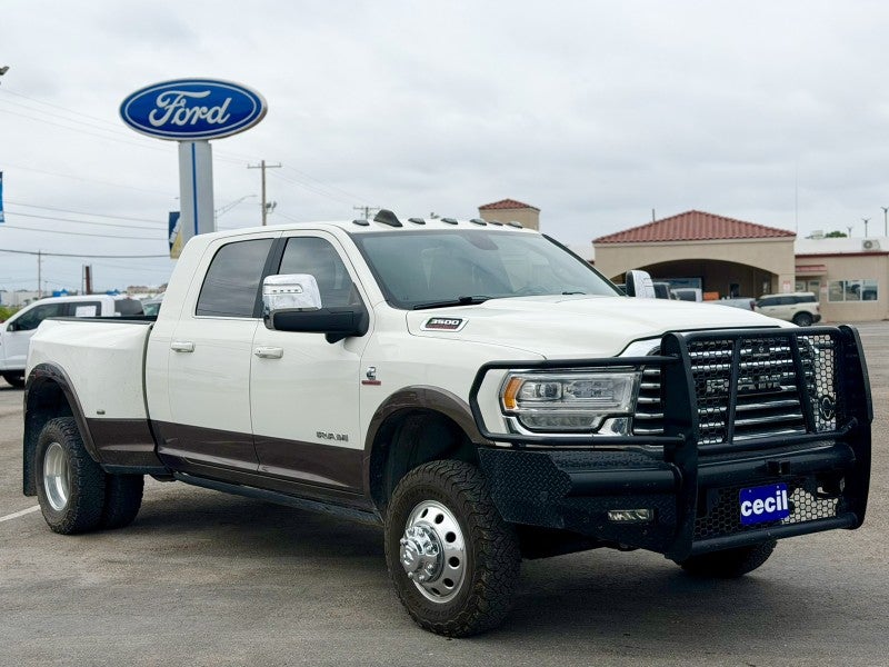 2024 RAM 3500 Limited Longhorn