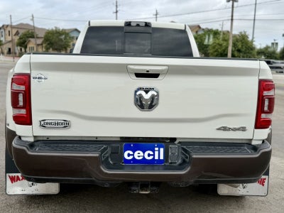 2024 RAM 3500 Limited Longhorn