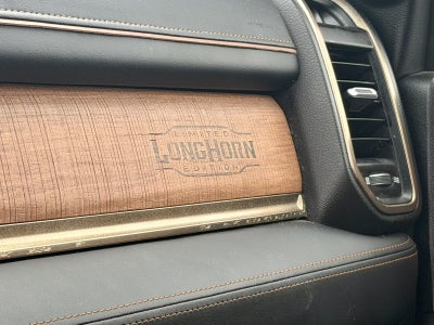 2024 RAM 3500 Limited Longhorn
