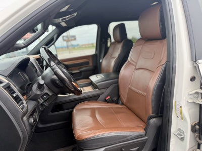 2024 RAM 3500 Limited Longhorn