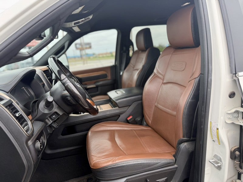 2024 RAM 3500 Limited Longhorn