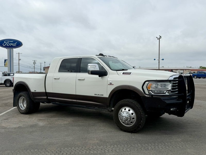2024 RAM 3500 Limited Longhorn