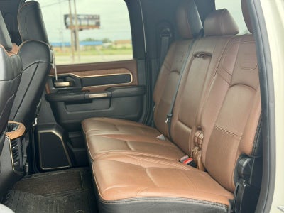 2024 RAM 3500 Limited Longhorn