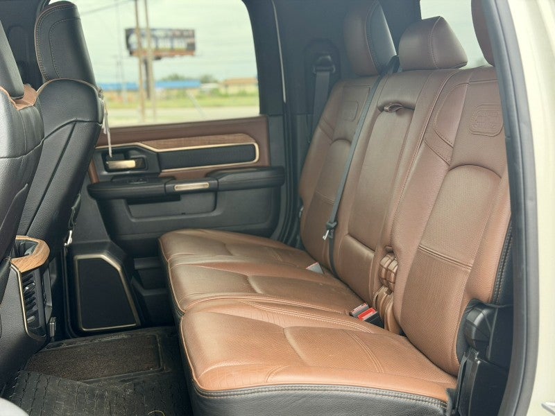 2024 RAM 3500 Limited Longhorn