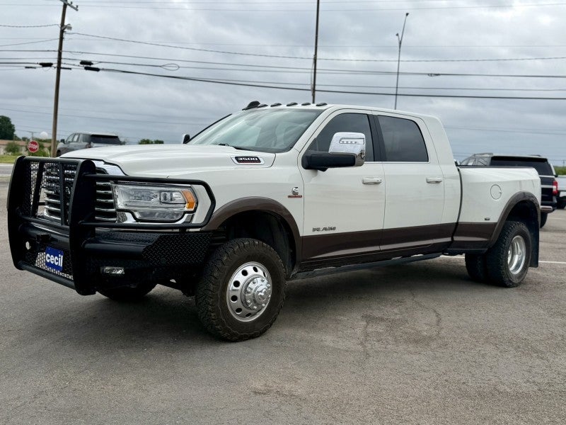 2024 RAM 3500 Limited Longhorn