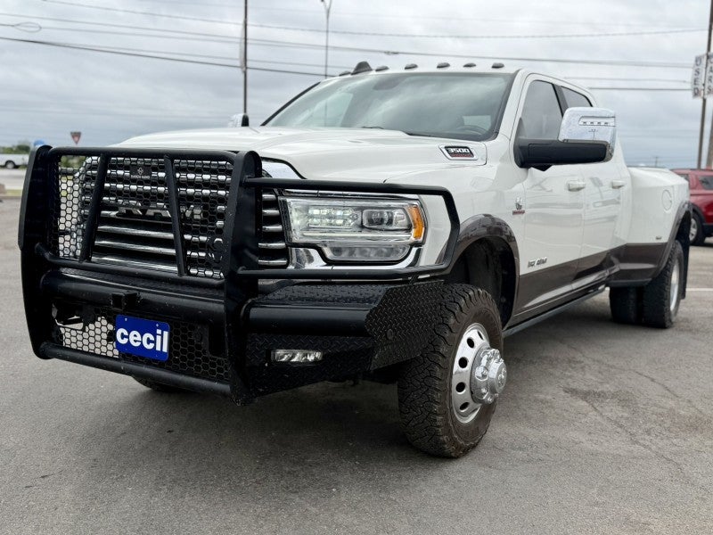 2024 RAM 3500 Limited Longhorn