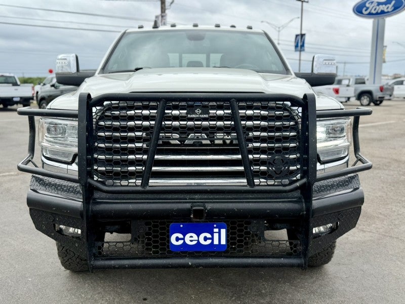 2024 RAM 3500 Limited Longhorn