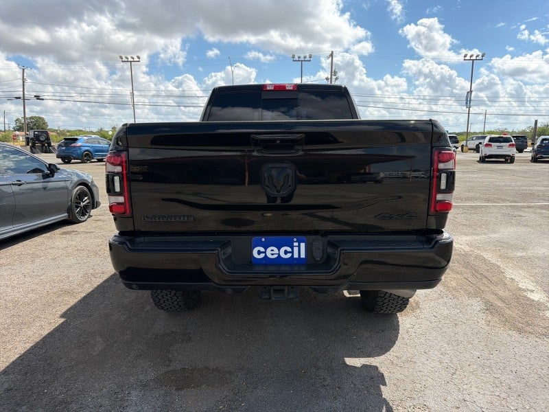 2019 RAM 2500 Laramie