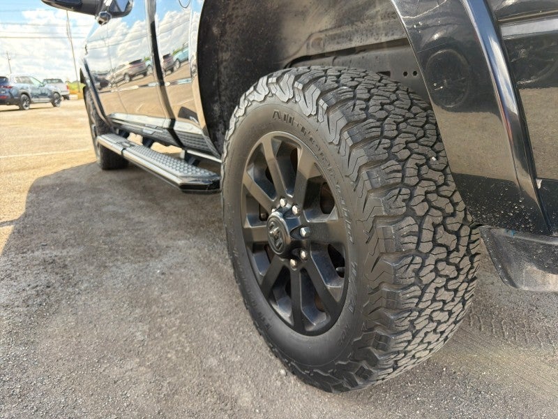 2019 RAM 2500 Laramie
