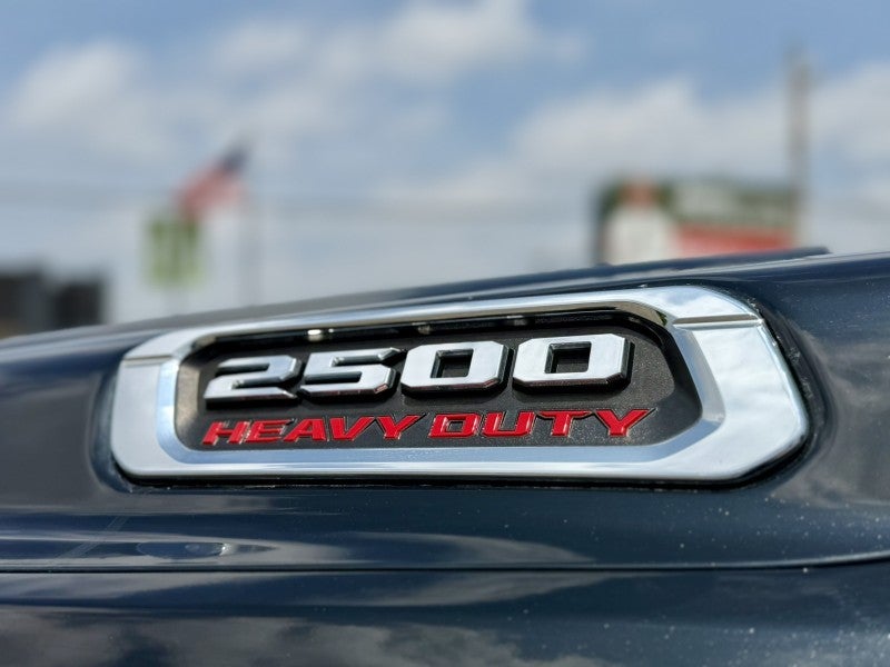 2022 RAM 2500 Longhorn