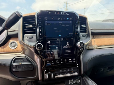 2022 RAM 2500 Longhorn