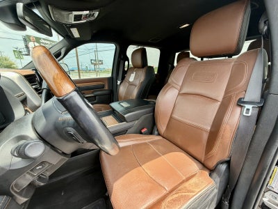 2022 RAM 2500 Longhorn