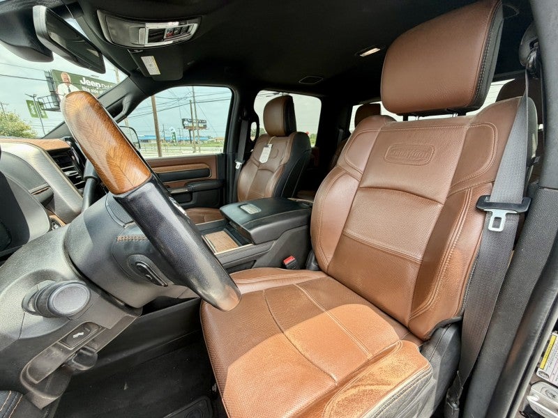 2022 RAM 2500 Longhorn