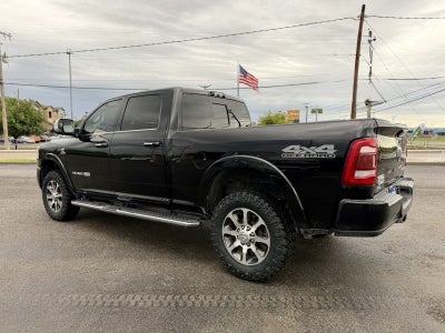 2022 RAM 2500 Longhorn