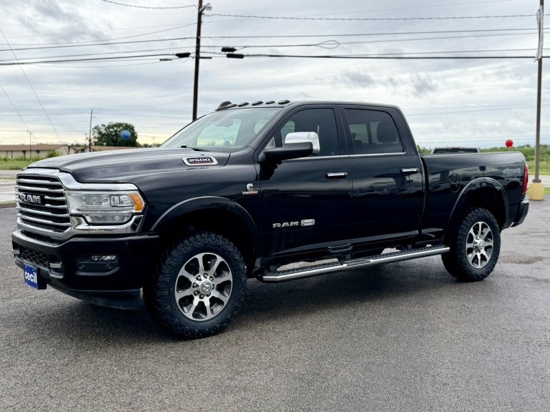 2022 RAM 2500 Longhorn