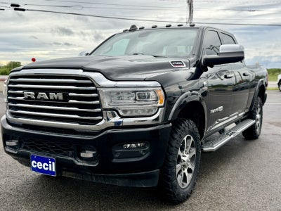 2022 RAM 2500 Longhorn