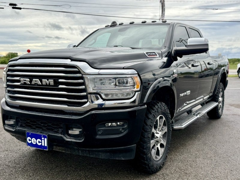 2022 RAM 2500 Longhorn