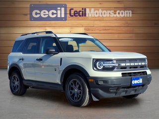 2024 Ford Bronco Sport Big Bend