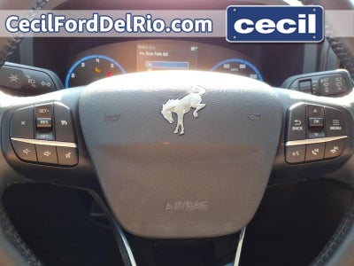 2023 Ford Bronco Sport Heritage