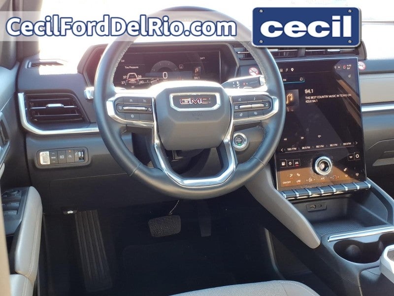 2026 GMC Terrain FWD Elevation