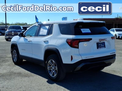 2026 GMC Terrain FWD Elevation