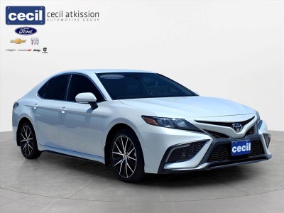 2024 Toyota Camry SE Nightshade