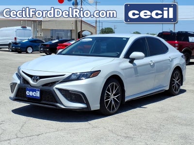 2024 Toyota Camry SE Nightshade