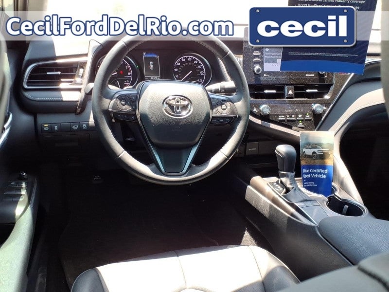2024 Toyota Camry SE Nightshade