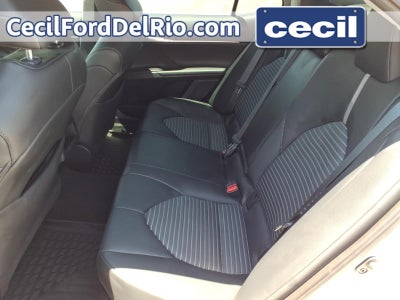2024 Toyota Camry SE Nightshade