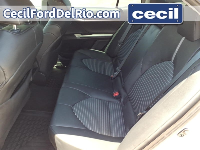 2024 Toyota Camry SE Nightshade