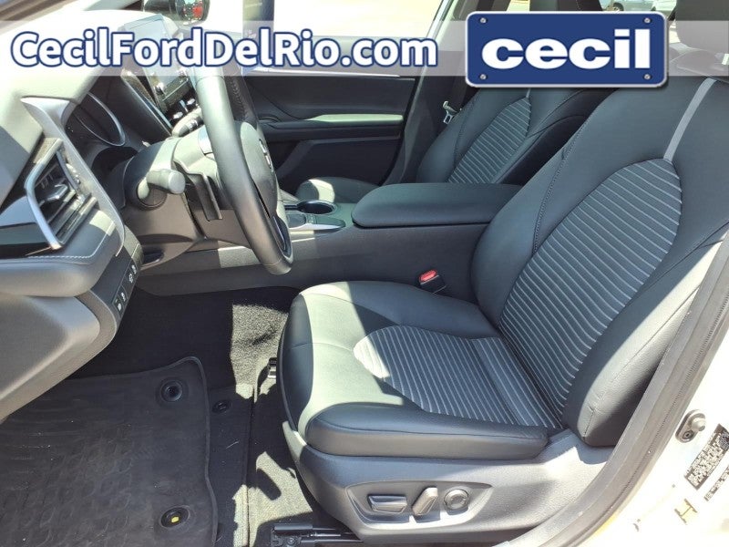2024 Toyota Camry SE Nightshade
