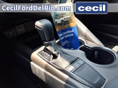 2024 Toyota Camry SE Nightshade