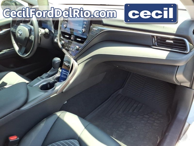 2024 Toyota Camry SE Nightshade