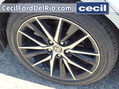 2024 Toyota Camry SE Nightshade