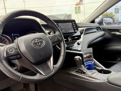 2023 Toyota Camry SE Nightshade
