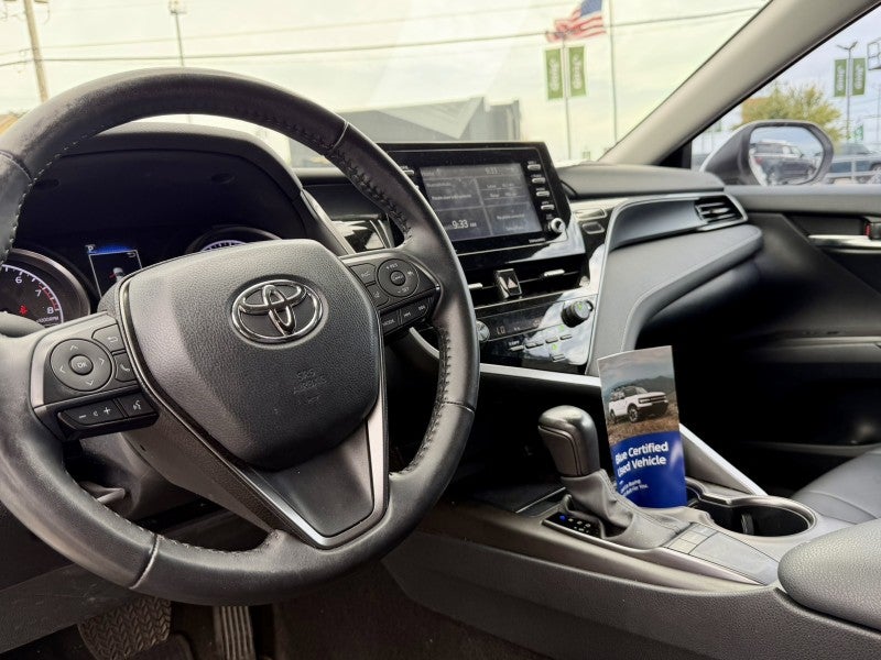 2023 Toyota Camry SE Nightshade