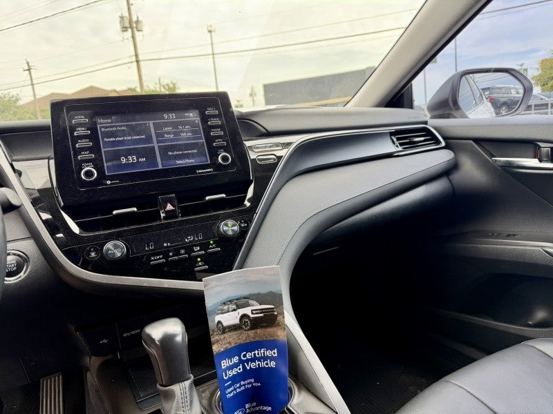 2023 Toyota Camry SE Nightshade