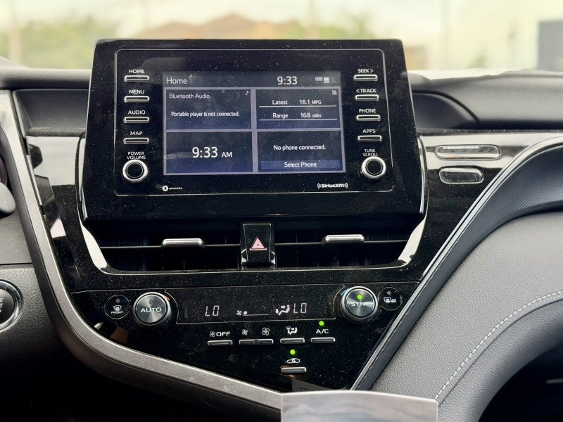 2023 Toyota Camry SE Nightshade
