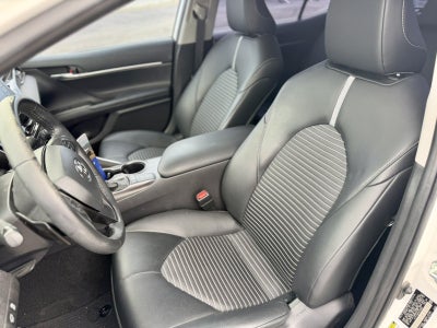 2023 Toyota Camry SE Nightshade