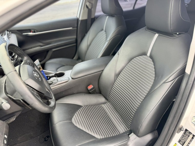 2023 Toyota Camry SE Nightshade