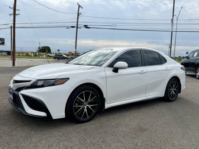 2023 Toyota Camry SE Nightshade