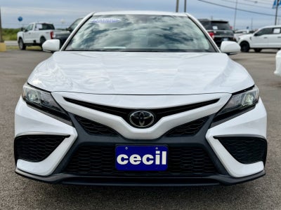 2023 Toyota Camry SE Nightshade