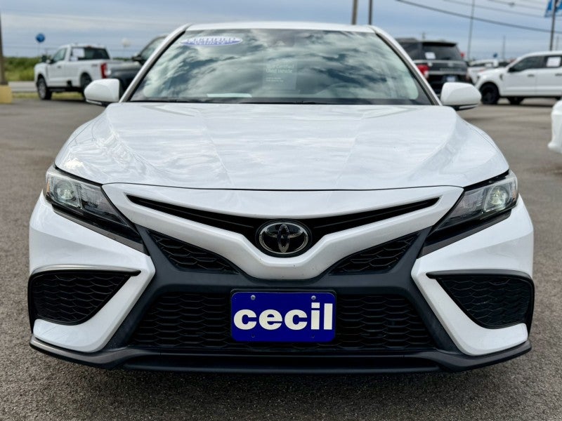 2023 Toyota Camry SE Nightshade