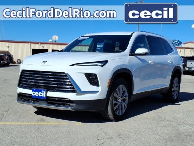 2025 Buick Enclave Preferred