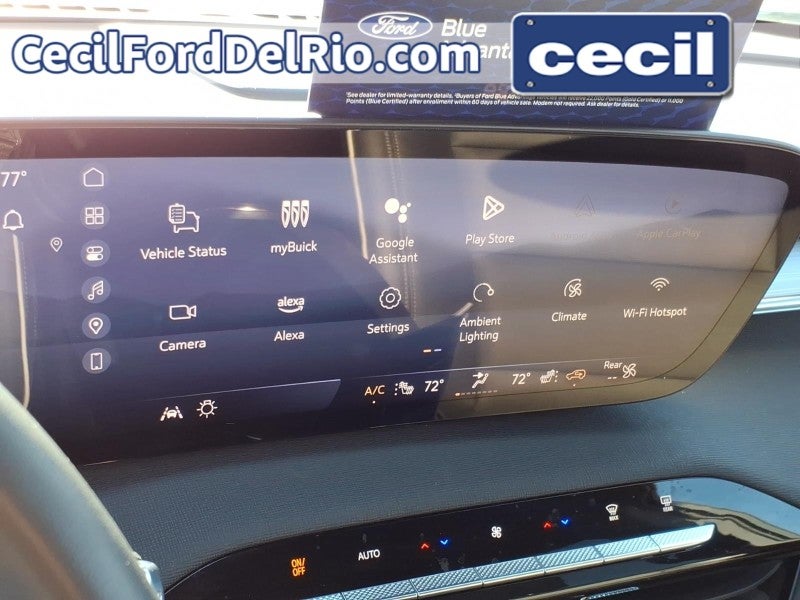 2025 Buick Enclave Preferred